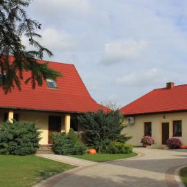 Gospodarstwo Agroturystyczne Bór, hotel en Daleszyce
