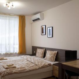 Aspen Valley Sun Rays A102, hotel em Razlog