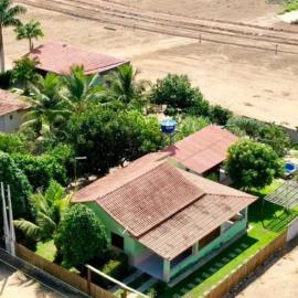 Casa de Campo , Lagoa Nova - Linhares ES