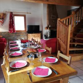Appartement 11 personnes