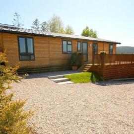 Castlewood Lodges, hotel in Strachan