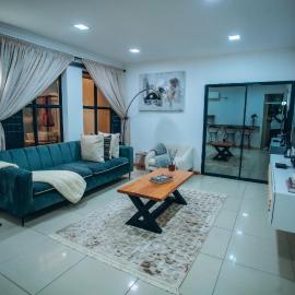 Lusaka Asbury Villas