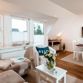 Ferienwohnung Herzmuschel Tinnum, hotel em Tinnum