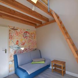 Typ C1 Mini Lodge - Mana Point 2, hotel v destinaci Pelzerhaken