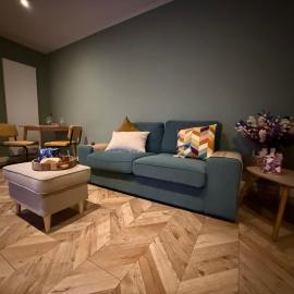 cozy apartment in the centre of Gouda, hotel Goudában