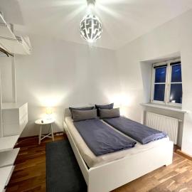 Zentrales City-Appartment