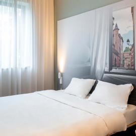 B&B HOTEL Toulouse Basso Cambo, хотел в Тулуза