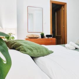 Apto Familiar en Alicante, 4 Pax, 3 Camas, 2 Baños