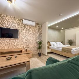 Viola Apartman, hotel in Dunajská Streda