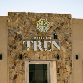 Hotel del Tren, hotel din Salta