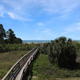 Club at Cape San Blas 2B by Pristine Properties, hotel i Indian Pass