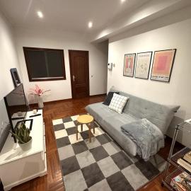 Viesnīca Apartment in the center of Vigo Bigo