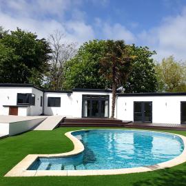 Tranquil & Unique Villa on the UK's sunniest place, Hotel in Ratton Village
