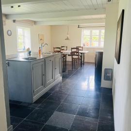 Traumhaftes Apartment im EG vor Sylt โรงแรมในNeukirchen