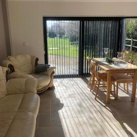 Lovely Garden room