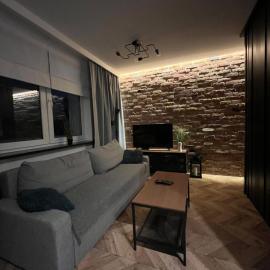 Luksusowy loft nad jeziorem Swarzędz - Poznań TV wi-fi pralko-suszarka piekarnik, hotel a Swarzędz