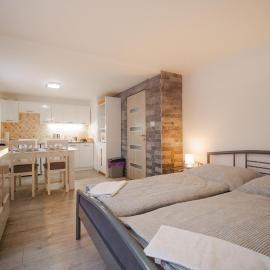 Penzion Mona, hotel v Jeseníku