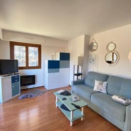 06CO beautiful apartment at the foot of the slopes with balcony