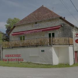 Auberge du Comtois, Hotel in Pont-dʼHéry