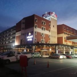 Gimat Otel, viešbutis mieste Yenimahalle