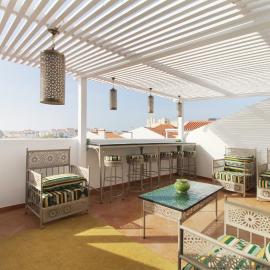 Casa Almira Vista Mar, hotel in Vila Nova de Milfontes