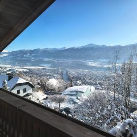 Alpendohle Apartments Innsbruck