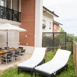 EARRA - Villa Eki - 2 garajes, playa a 7 min a pie, hotel a Zarautz