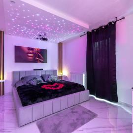 LOVE IN SPA Appartement Jacuzzi privé Jardin
