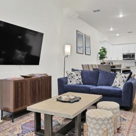 Victory Villa - Lux Townhome Walk 2 Globe Life - Rangers & Cowboys Stadiums