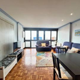 EARRA - Eguzki - Garaje,1 min Playa, piscina, Hotel in Zarautz