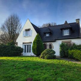 maison chic et chaleureuse