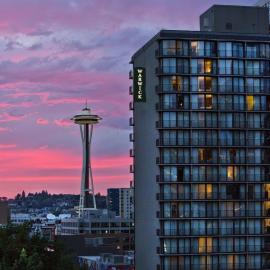Warwick Seattle, khách sạn ở Seattle