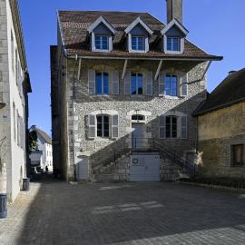 Gîte et Chambres Les Muses, hotell sihtkohas Ornans