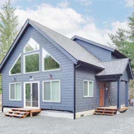 Butter Peak Retreat | Hot tub, Wi-Fi, River Access、パックウッドのホテル