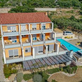 Villa Sunce, hotel v destinaci Punat