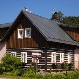 Krkonošská chaloupka