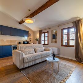 Duplex Caché Toits & Tradition
