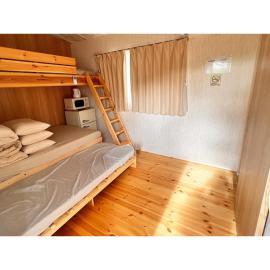 Camp & Logde Luana Park Sshirahama - Vacation STAY 99906v, hotel in Kanayama