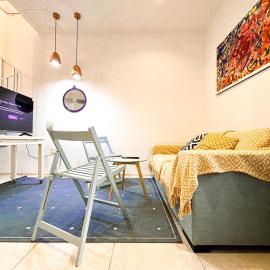 Traditional Maltese Townhouse