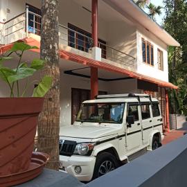 Home in kannur, Hotel in Kannur