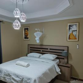 Semuya Apartments, Hotel in Ndola