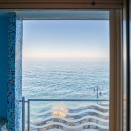 MiLu'Seaview Ampia casa vista mare, hotel in Giovinazzo
