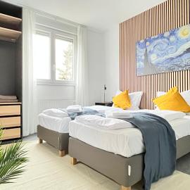 LTA Apartment München Süd No2 Relax & Chill