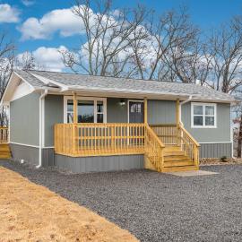 Nordins Hillside Meadow View Cabin, Hotel in Dardanelle