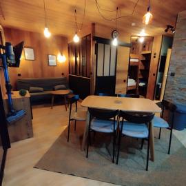 Appartement les Orres 1800
