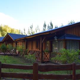 Chacra Kaiken Lodge, hotel a Perito Moreno