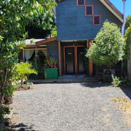 Alta Frontera Hostal, hotel a Los Ángeles