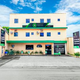 Hotel Mendes Azevedo, hotel in Goiânia