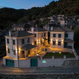 MAKRIS Papigo Luxury suites, hotell i Papigkon