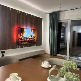 Stylish Apartment in Skopje